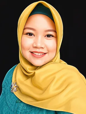 STEFFANI KOMALA SARI, S.Si, M.Pd
